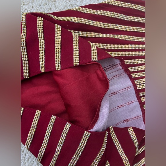 Women’s Size 14 Jovani Short Sparkly Cocktail Dress NEW - Picture 4 of 8